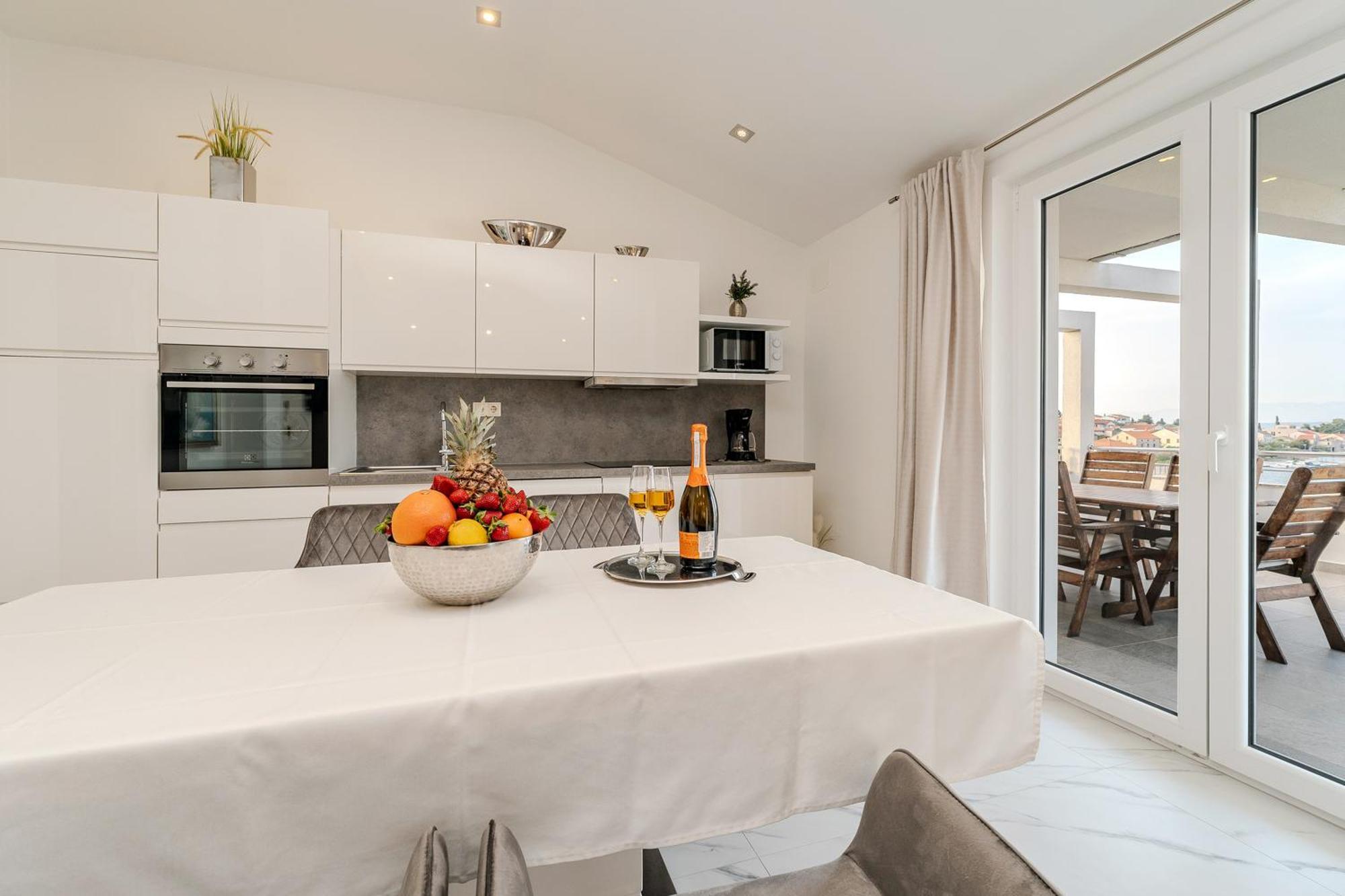 Apartments Very Good Life Preko Esterno foto