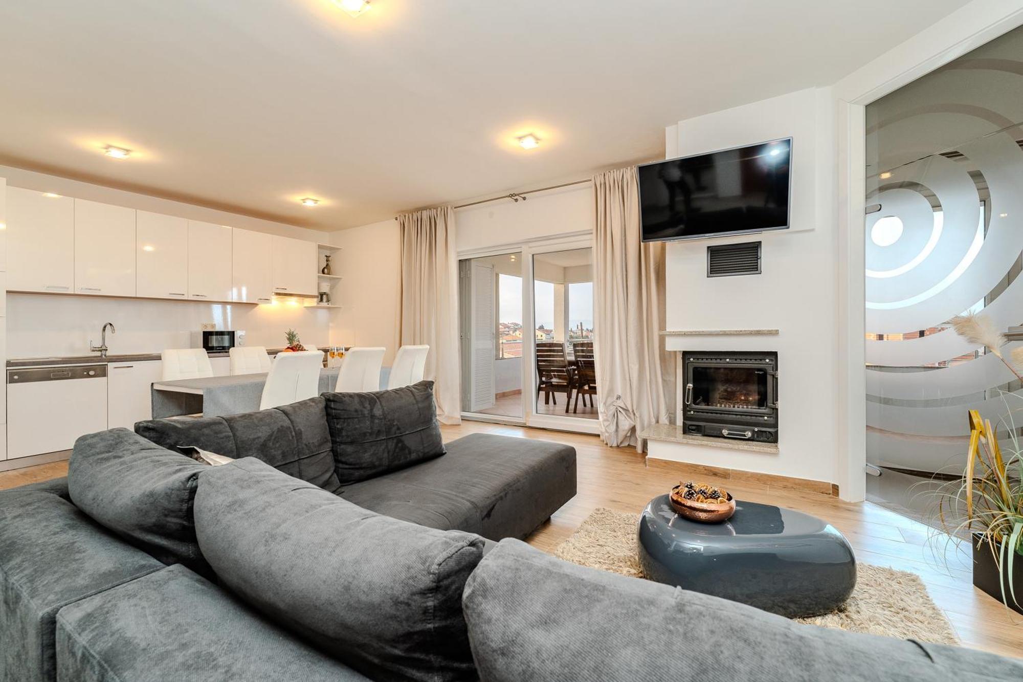 Apartments Very Good Life Preko Esterno foto
