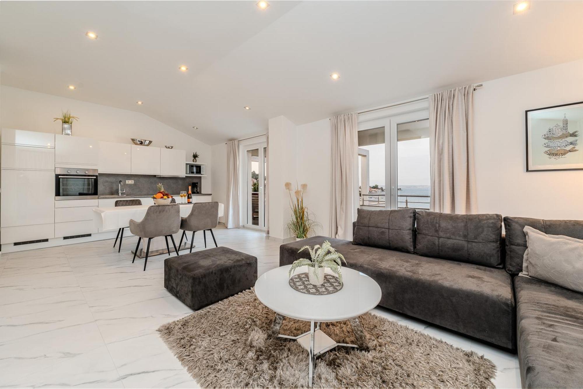 Apartments Very Good Life Preko Esterno foto