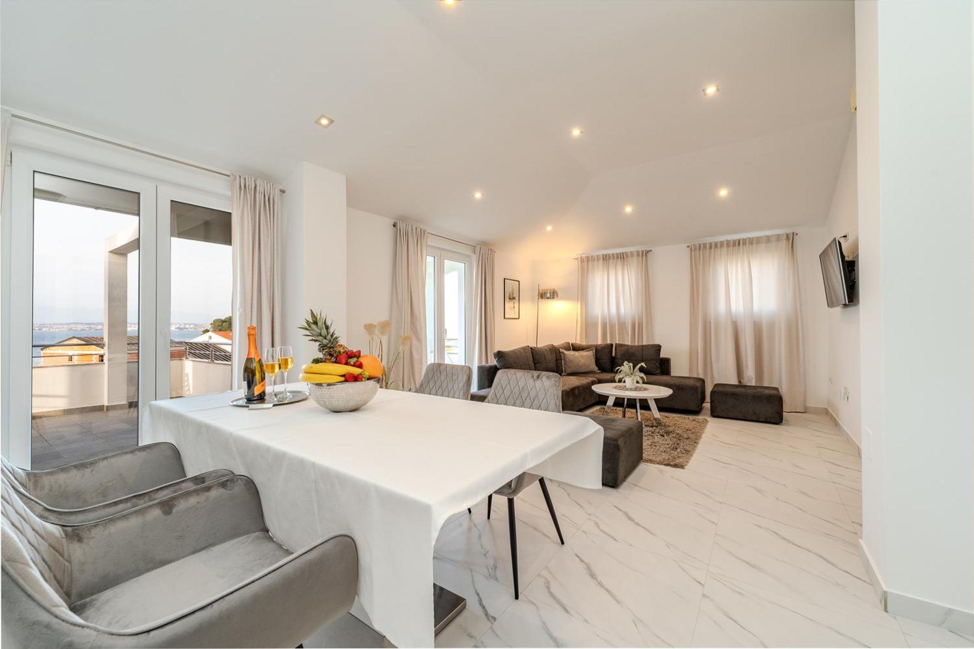 Apartments Very Good Life Preko Esterno foto