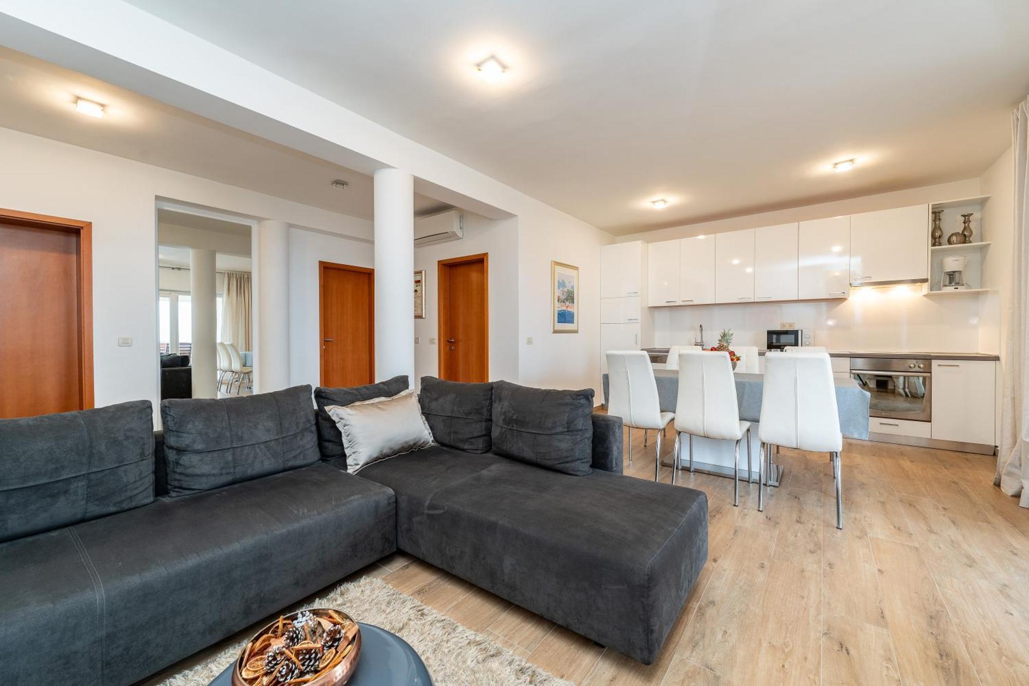 Apartments Very Good Life Preko Esterno foto