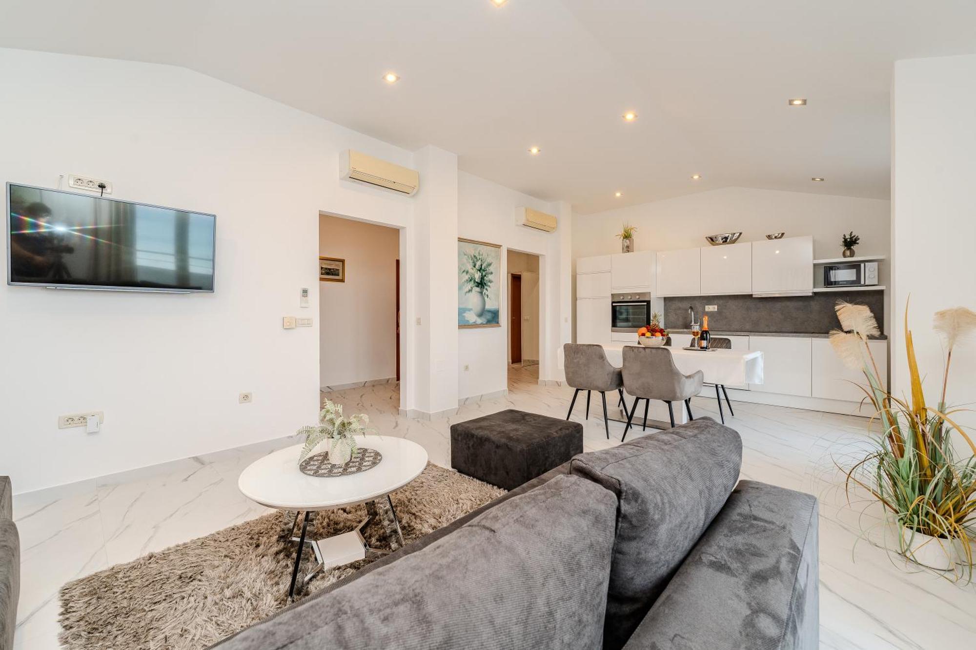 Apartments Very Good Life Preko Esterno foto