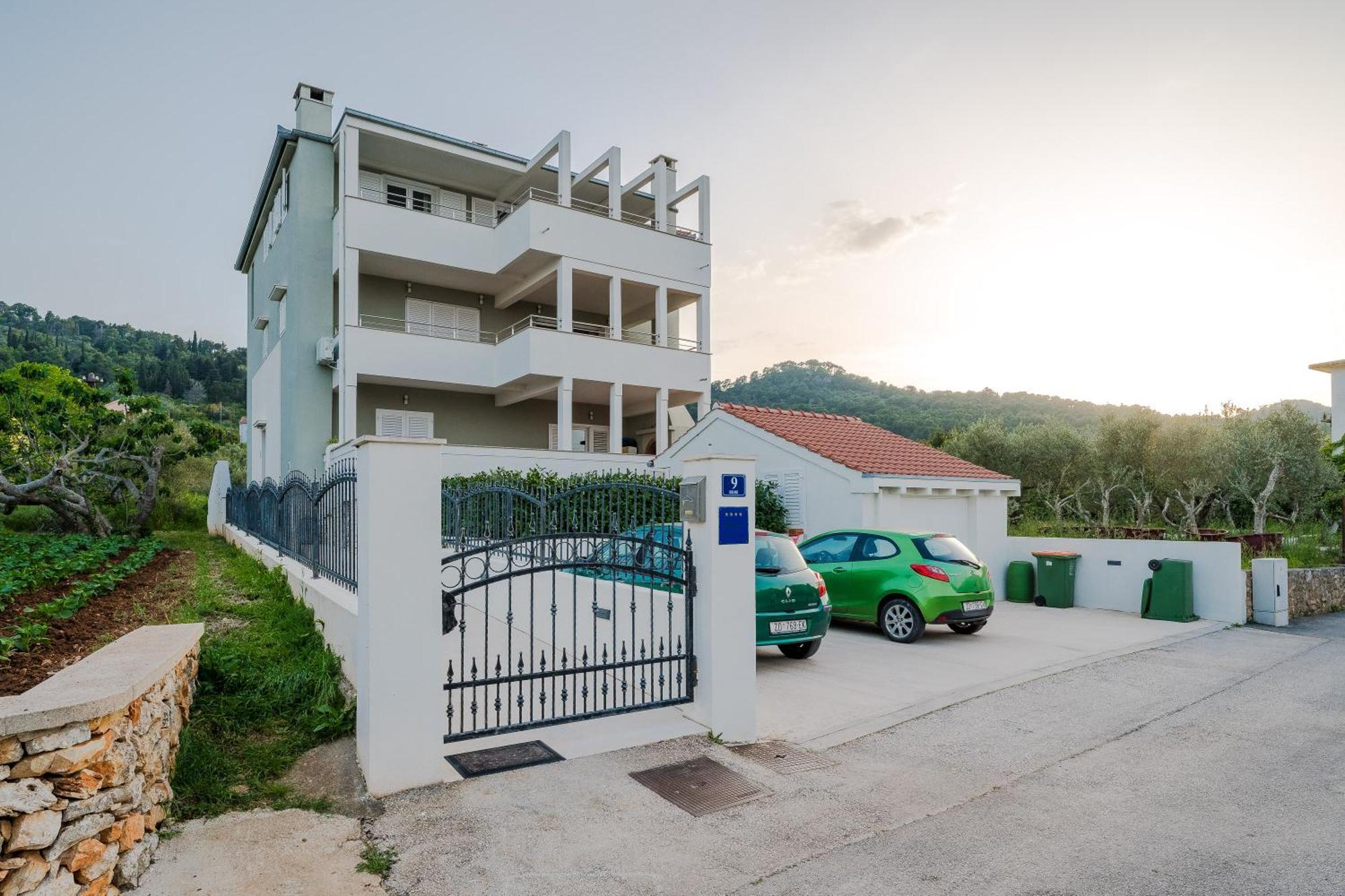 Apartments Very Good Life Preko Esterno foto
